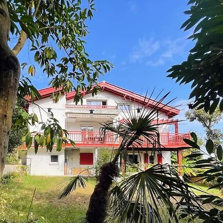 Lagunen Etxea Hendaye Exteriér fotografie
