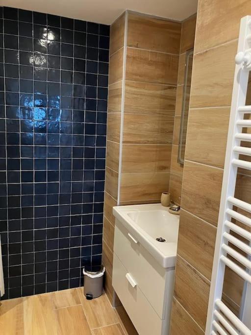Lagunen Etxea Hendaye Exteriér fotografie
