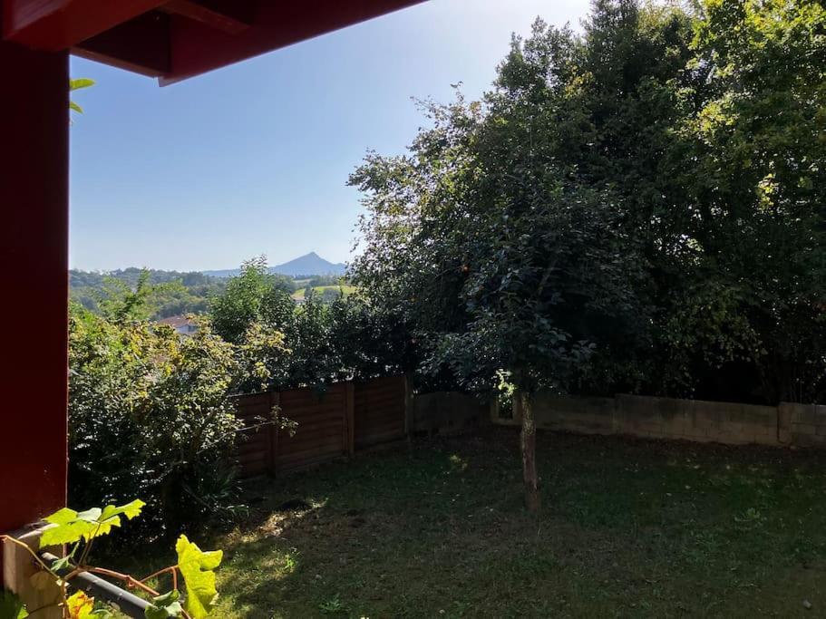 Lagunen Etxea Hendaye Exteriér fotografie
