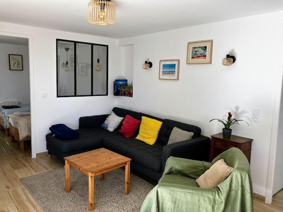 Lagunen Etxea Hendaye Exteriér fotografie