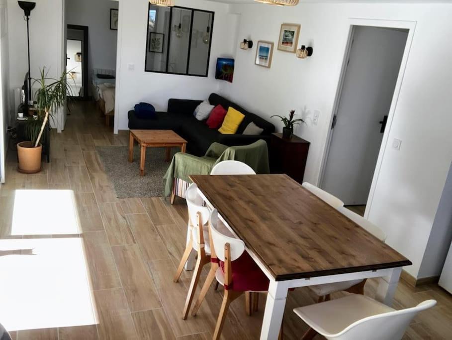 Lagunen Etxea Hendaye Exteriér fotografie