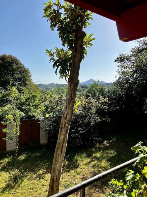 Lagunen Etxea Hendaye Exteriér fotografie