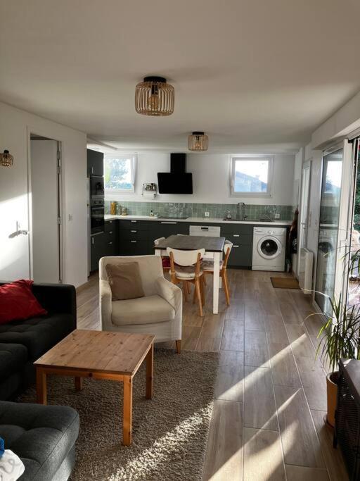 Lagunen Etxea Hendaye Exteriér fotografie