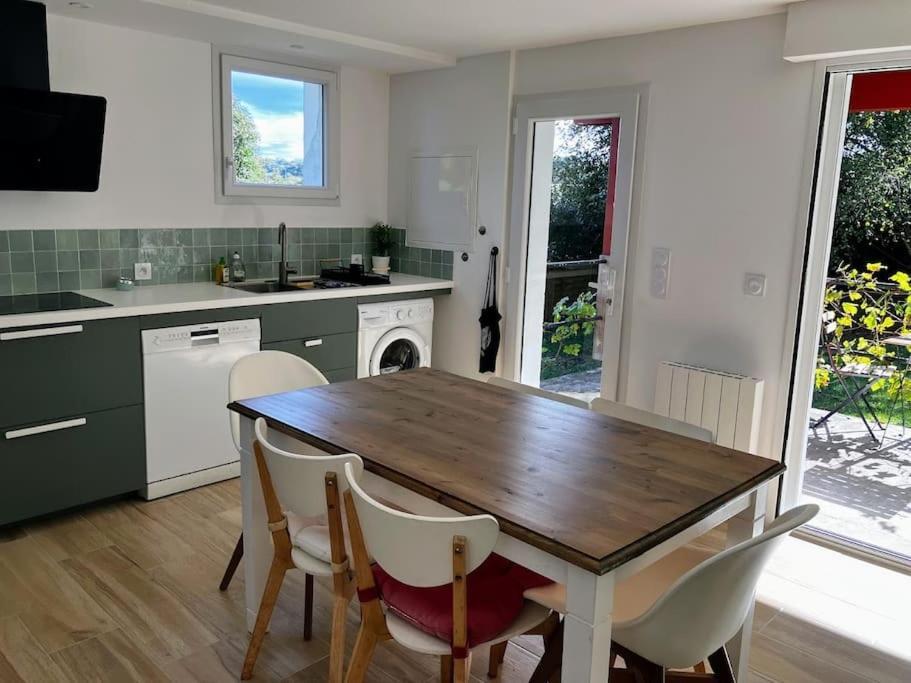 Lagunen Etxea Hendaye Exteriér fotografie