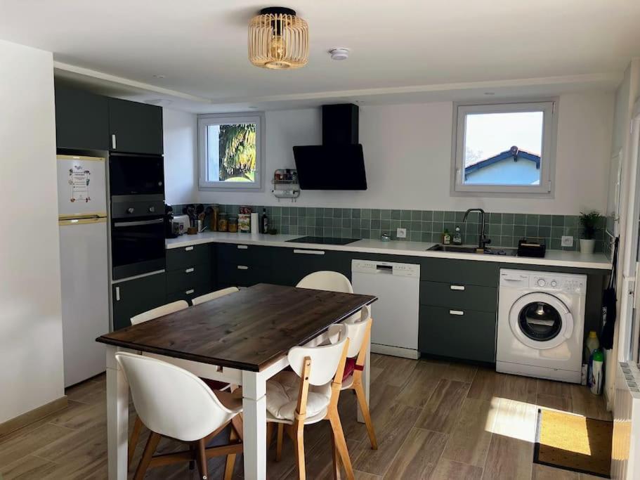 Lagunen Etxea Hendaye Exteriér fotografie