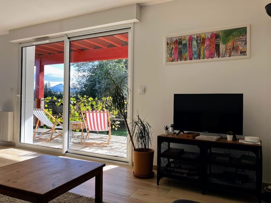 Lagunen Etxea Hendaye Exteriér fotografie