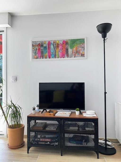 Lagunen Etxea Hendaye Exteriér fotografie