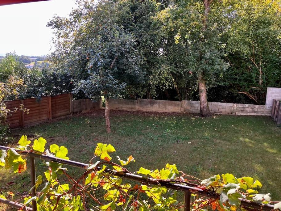 Lagunen Etxea Hendaye Exteriér fotografie