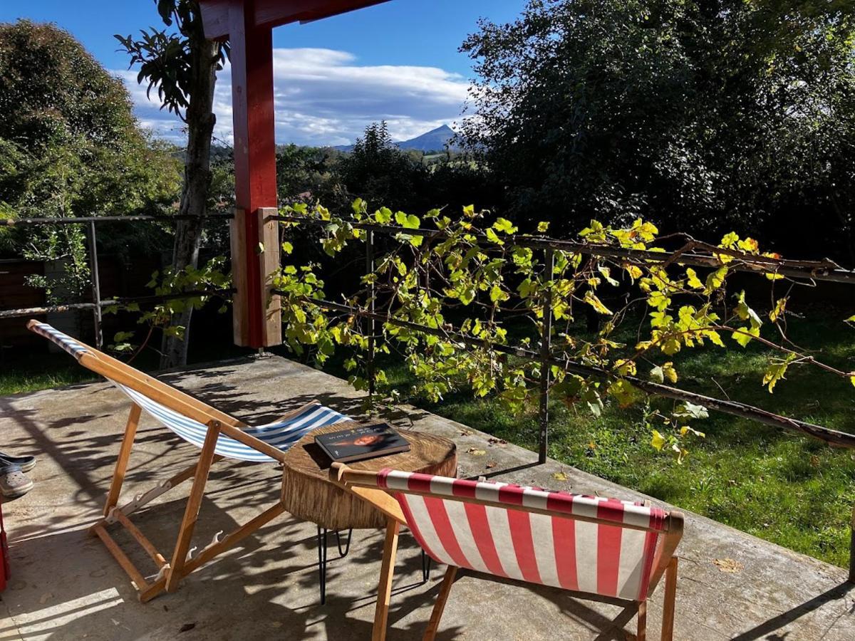 Lagunen Etxea Hendaye Exteriér fotografie